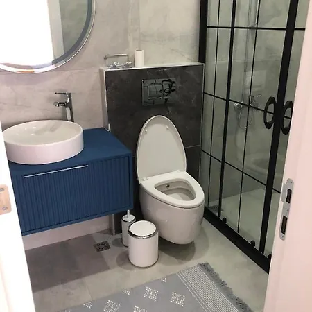 וילה Muestakil Havuzlu Jakuzili Tatil Villasi פאטהיה