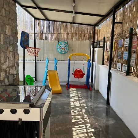 Muestakil Havuzlu Jakuzili Tatil Villasi Villa Fethiye