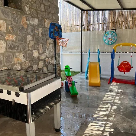 Muestakil Havuzlu Jakuzili Tatil Villasi * Fethiye